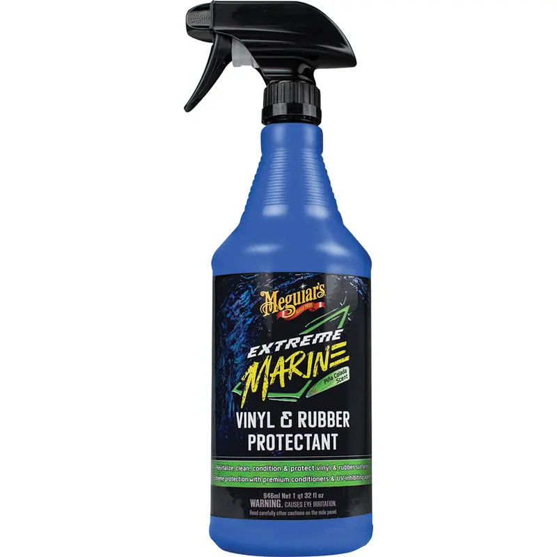 Meguiars Extreme Marine - Vinyl  Rubber Protectant [M180132] 1