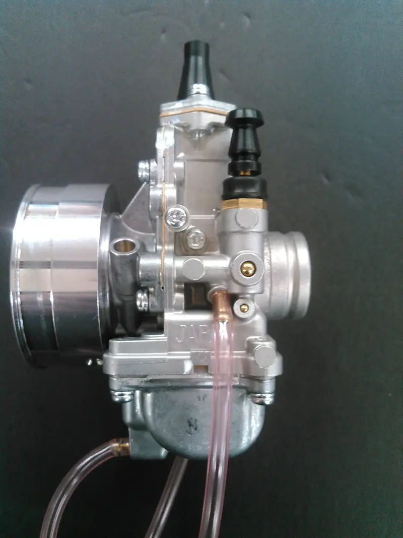 Mikuni Carburetor (24Mm) Blueprinted 1