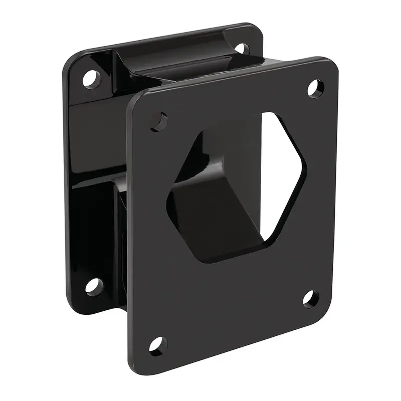 Minn Kota 3" Raptor Setback Bracket - Black [1810370] 1