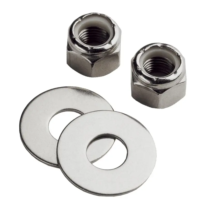 Minn Kota Mkp-23 Prop & Nut Kit D [1865014] 1