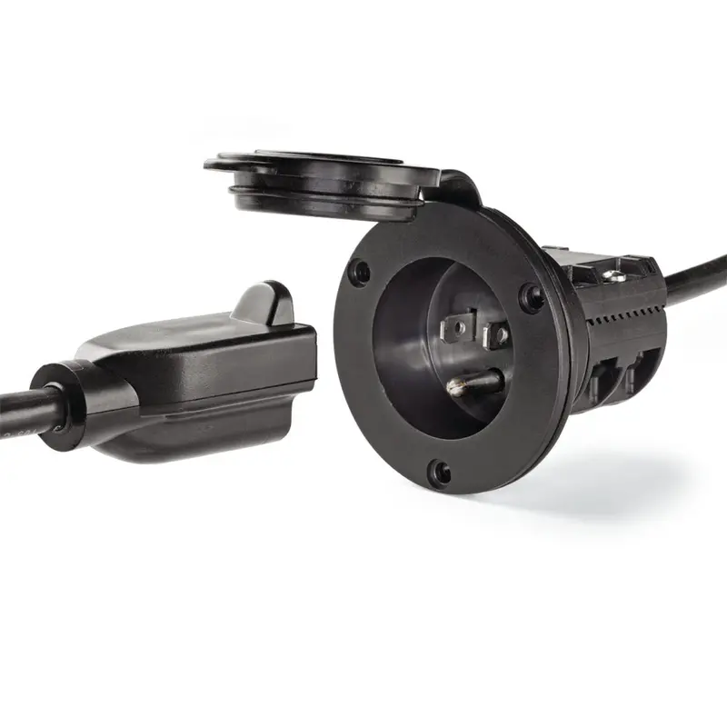 Minn Kota Mkr-21 Ac Power Port - Freshwater [1865108] 1