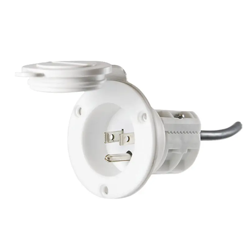 Minn Kota Mkr-23 Ac Power Port - Saltwater [1865110] 1