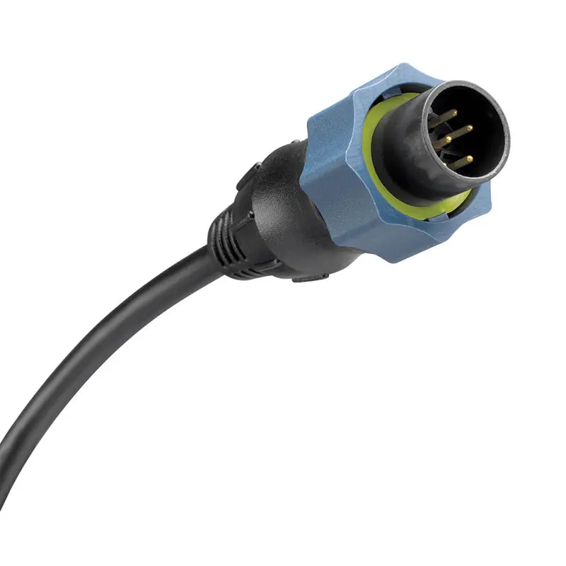Minn Kota Mkr-Us2-10 Lowrance/Eagle Blue Adapter Cable [1852060] 1