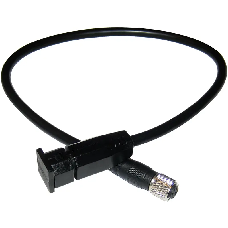 Minn Kota Mkr-Us2-8 Humminbird 7-Pin Adapter Cable [1852068] 1