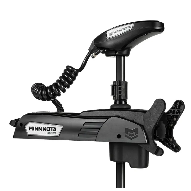 Minn Kota Riptide Terrova Quest 90/115 Trolling Motor W/Wireless Remote - 24/36V - 90/115Lbs - 72" - Black [1363911] 1