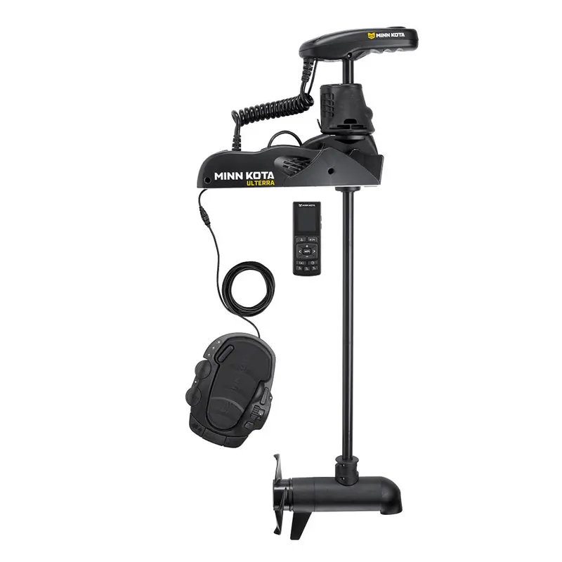 Minn Kota Ulterra 80 Trolling Motor W/Wireless Remote - Dual Spectrum Chirp - 24V - 80Lb - 45" [1358975] 1