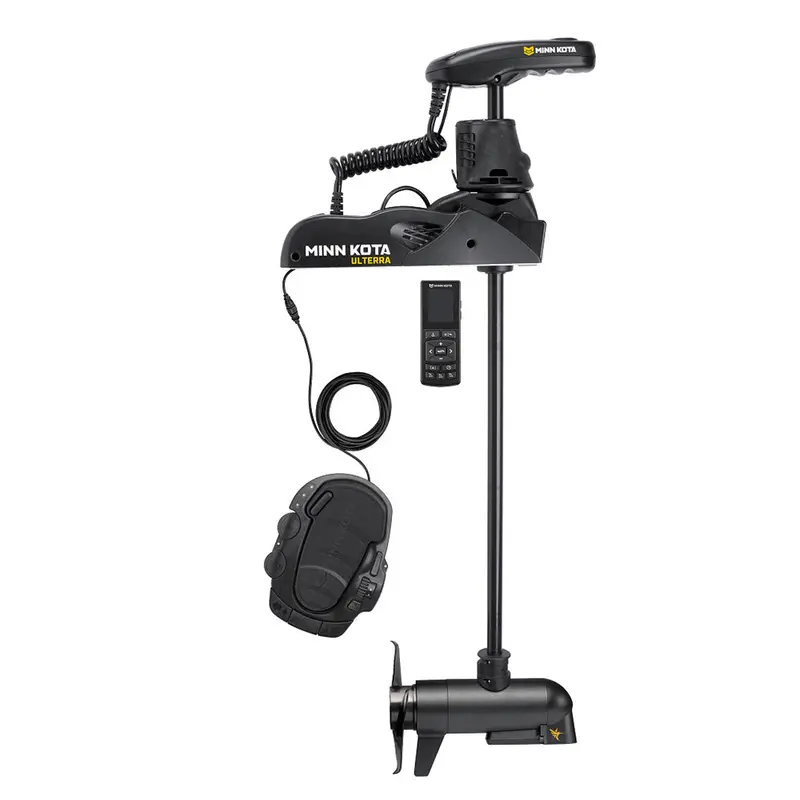 Minn Kota Ulterra 80 Trolling Motor W/Wireless Remote - Mega Down Imaging - 24V - 80Lb - 60" [1358971] 1