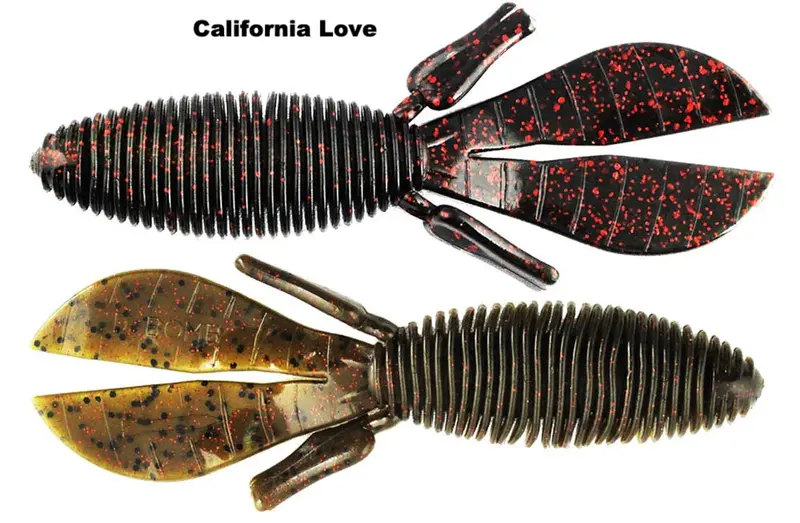 Missile Baits D Bomb (California Love) 1
