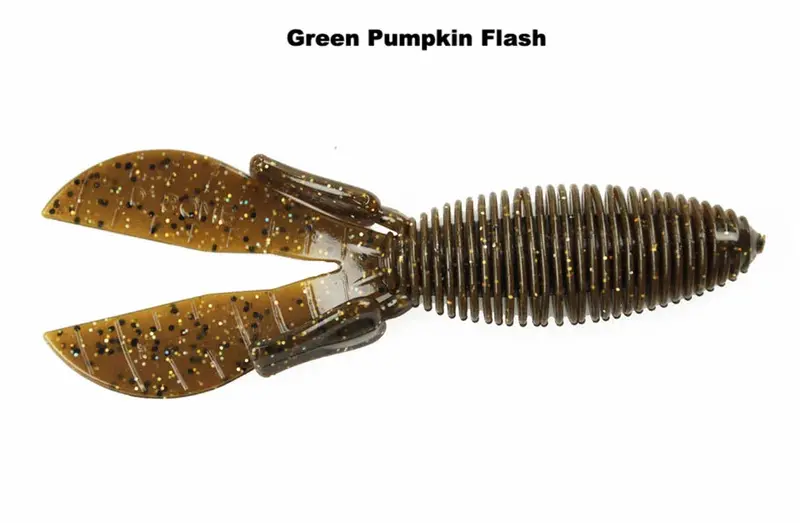 Missile Baits D Bomb (Green Pumpkin Flash) 1