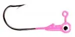 Mr Crappie Jig Head 1/32 Pink 8Pk 1