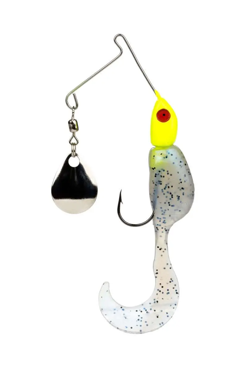 Mr Crappie Spin Baby 1/8 1