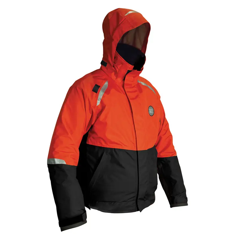 Mustang Catalyst Flotation Jacket - Orange/Black - Xl [Mj5246-33-Xl-206] 1