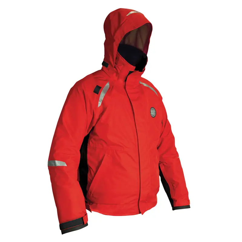 Mustang Catalyst Flotation Jacket - Red/Black - Xxl [Mj5246-123-Xxl-206] 1