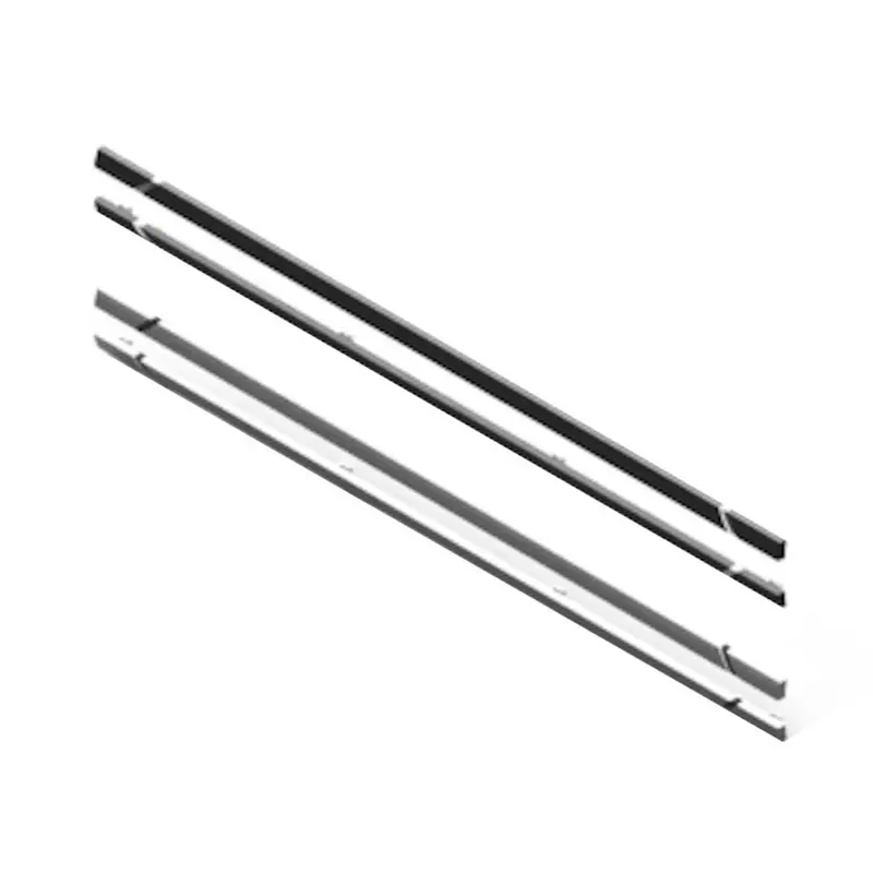Navico Edge Bezels Nss9 Evo3, Evo3s, Zeus3 9  Zeus3s 9 - Pair [000-13750-001] 1
