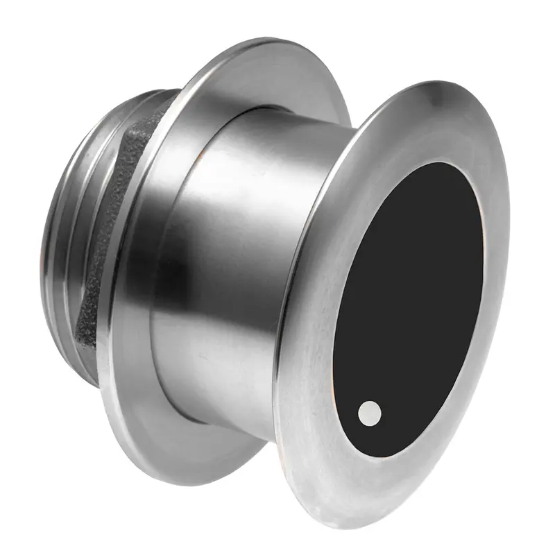 Navico Xsonic Ss175l Stainless Steel Thru-Hull Transducer - 20 With 9 Pin Connector [000-13776-001] 1