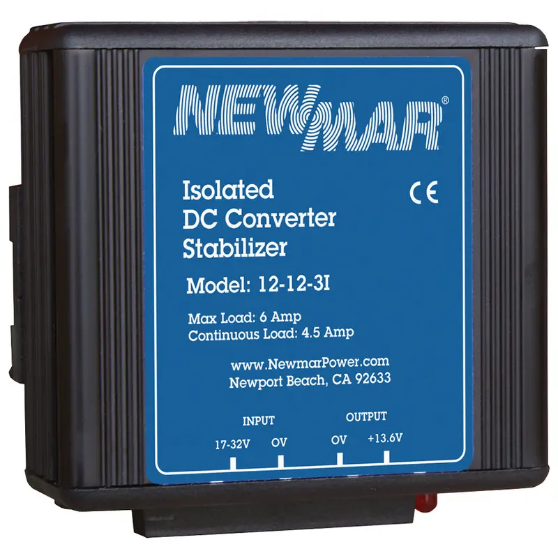 Newmar 12-12-3I Power Stabilizer [12-12-3I] 1