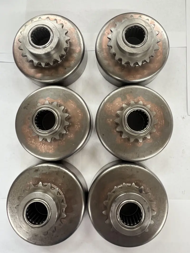 Noram Ge Clutch Drums / Sprockets / New For 35 Chain 1