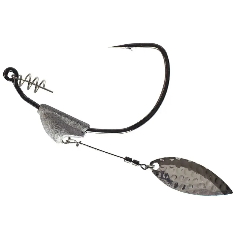 Owner Flashy Swimmer Weighted 5/0 1