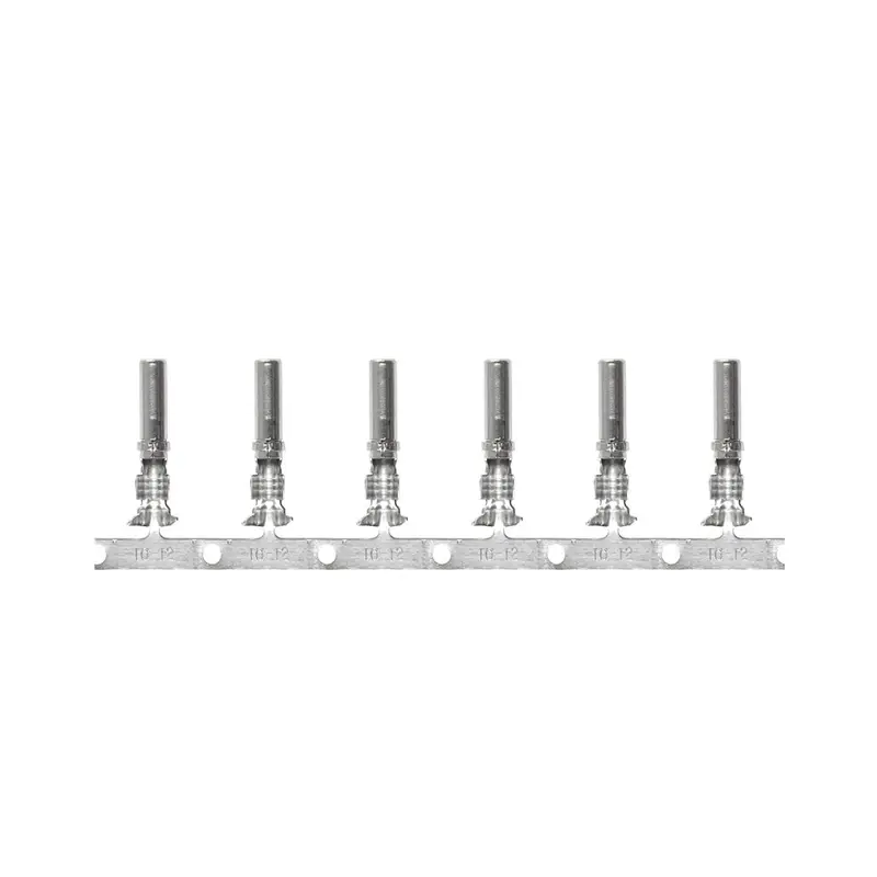 Pacer Dtp Deutsch Socket F/10 Awg Wire - Size 12 Contact (10 Pack) [T10dtp-S-10] 1