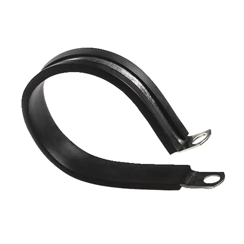 Pacer Stainless Steel C-Clamp W/Neoprene Cushion - 3" - 10 Pack [Bssc48-10] 1