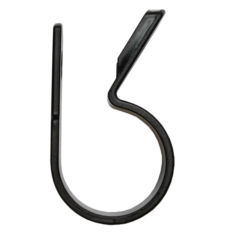 Pacer Uv Resistant Nylon C-Clamps - 5/16" - Black - 25 Pack [Bcch05-25Bk] 1