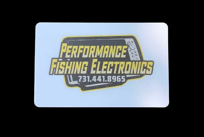 Performance Fishing Electronic Gift Card 1