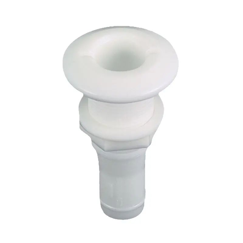 Perko 3/4" Thru-Hull Fitting F/ Hose Plastic Made In The Usa [0328Dp5] 1
