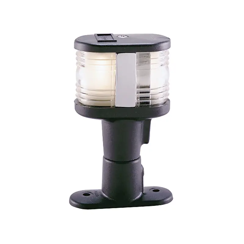 Perko Fixed Mount Combo Masthead All-Round Anchor Light - 3-3/16"H - 12Vdc [1183Dp0chr] 1