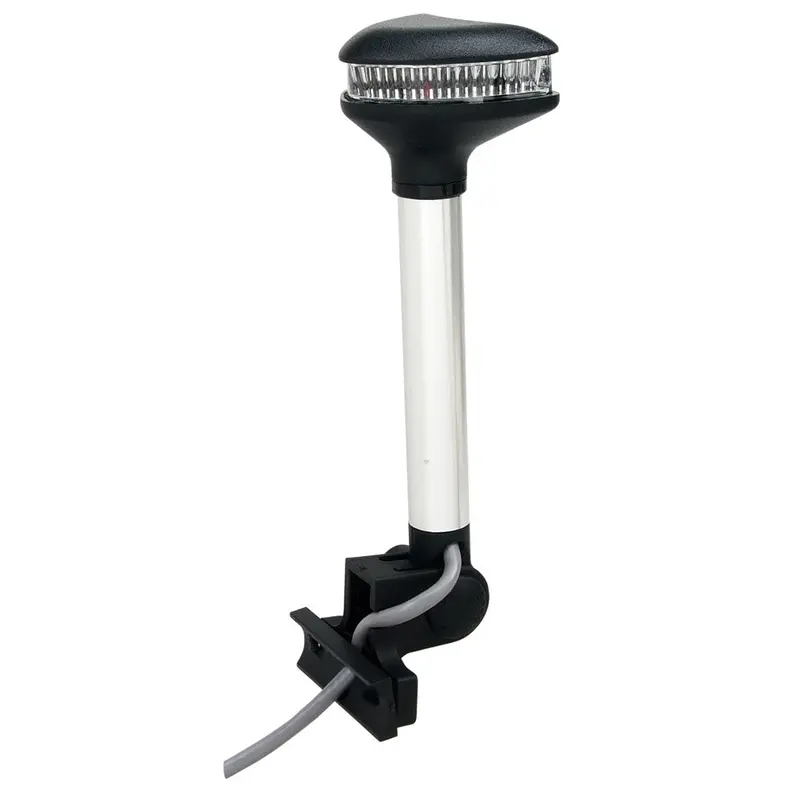 Perko Stealth Series - Tower/Arch Mount Folding Led All-Round Light [1609Dp0chr] 1
