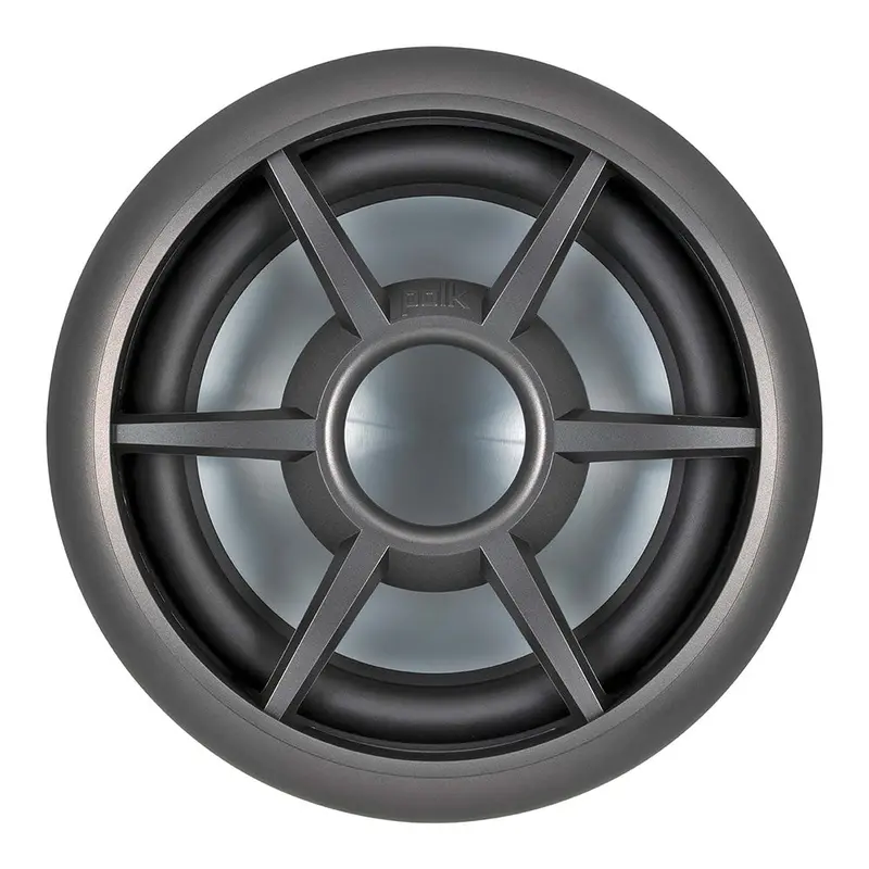 Polk 10" Subwoofer Ultramarine - Silver [Ums108sr] 1