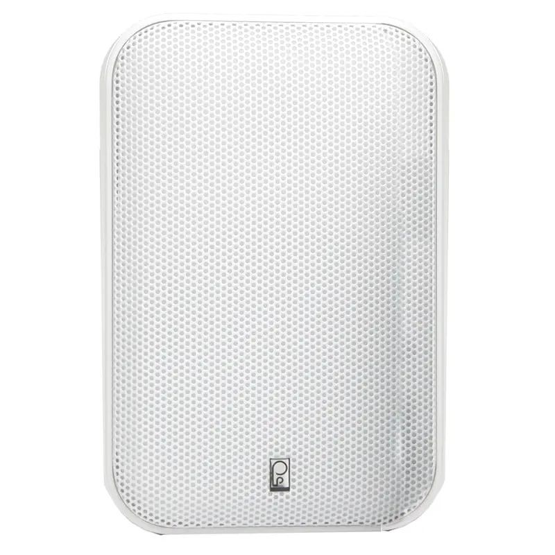Poly-Planar Ma-905 400 Watt Platinum Panel Speaker - White [Ma905w] 1
