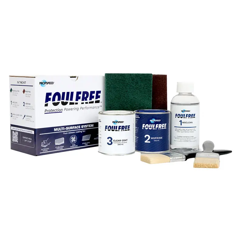 Propspeed Foulfree Multi-Surface Coating System - Medium [Ffkitms-M] 1