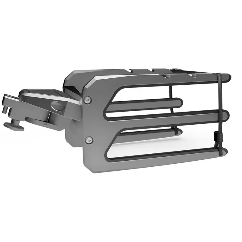 Ptm Watersports Swivel Bungee Board Rack - Titanium Grey [P13276-1000Tebgr] 1