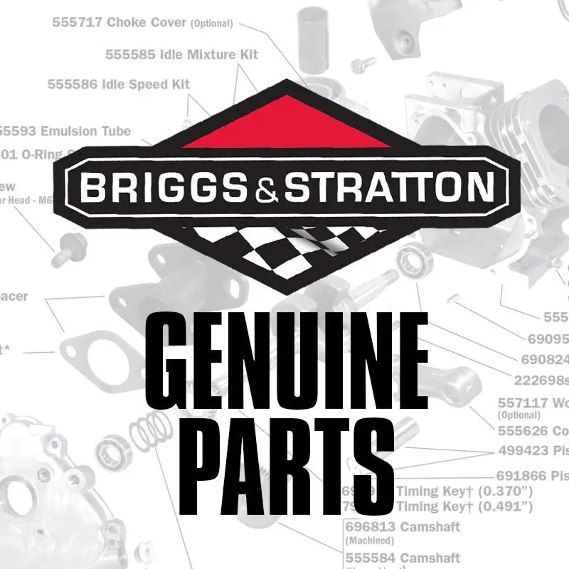 Push Rod Guide - 691343 1