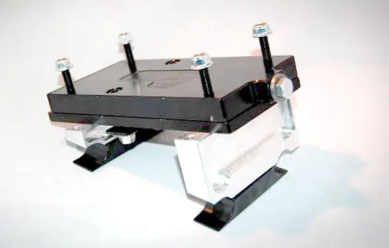 Qpt Motor Mount (Quick Perfect Tension) 1