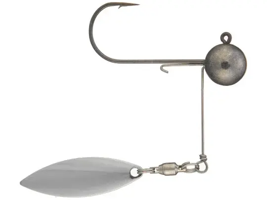 Queen Tackle L.S. Tungsten Underspins 1