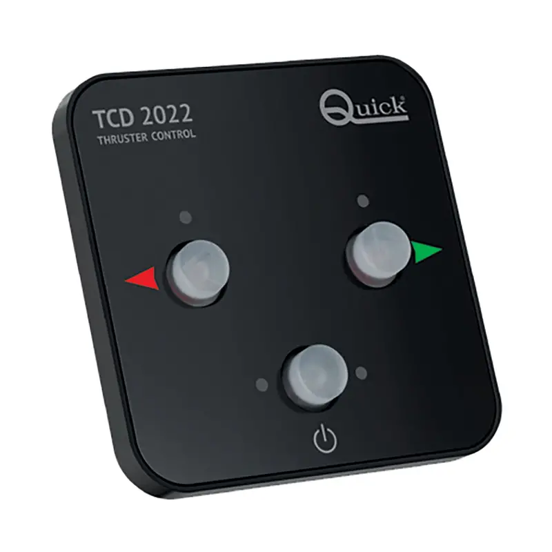 Quick Tcd2022 Thruster Push Button Control [Fntcd2022000a00] 1