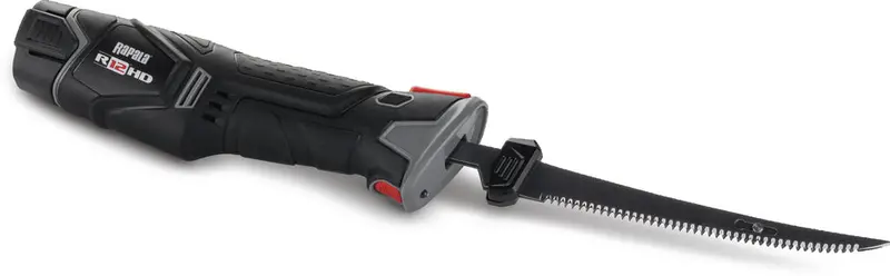 R12 Heavy-Duty Lithium Fillet Knife Combo 1