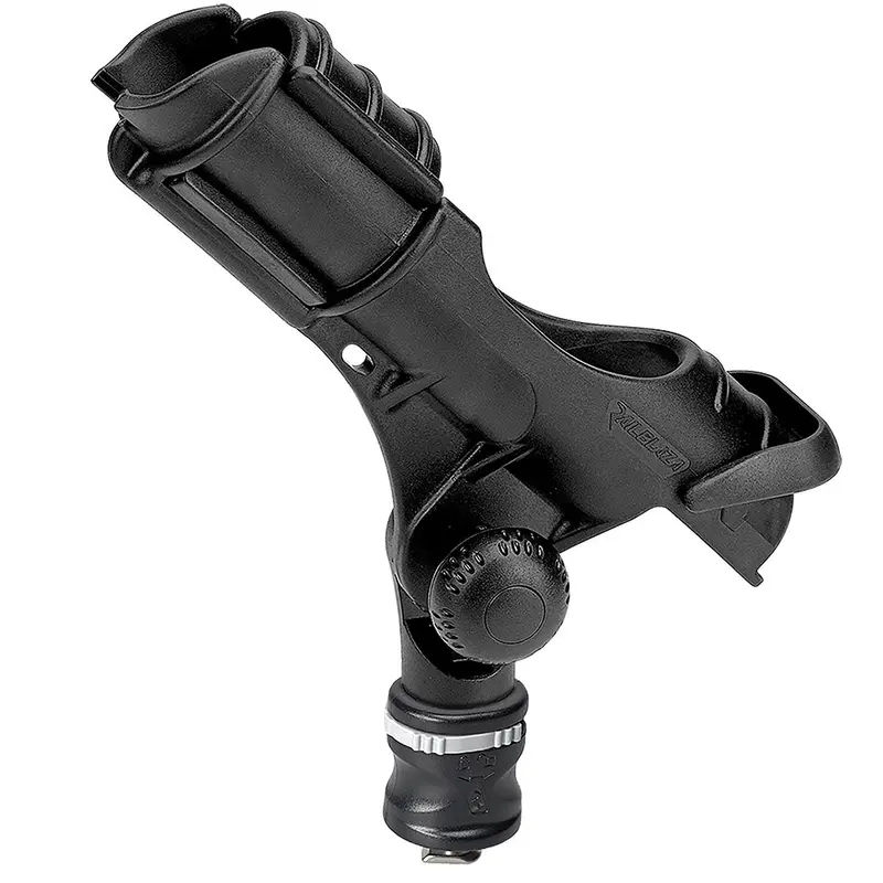 Railblaza Rod Holder Ii W/Miniport Tracmount [08-0085-11] 1