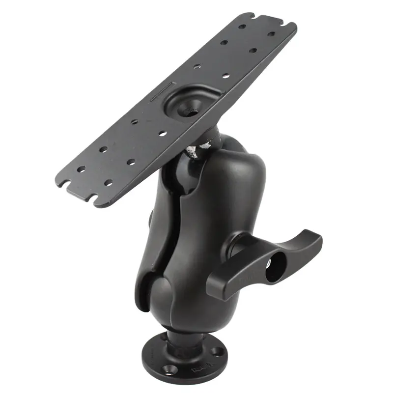 Ram Heavy Duty Electronics Mount W/Short Arm [Ram-E-111U-D] 1