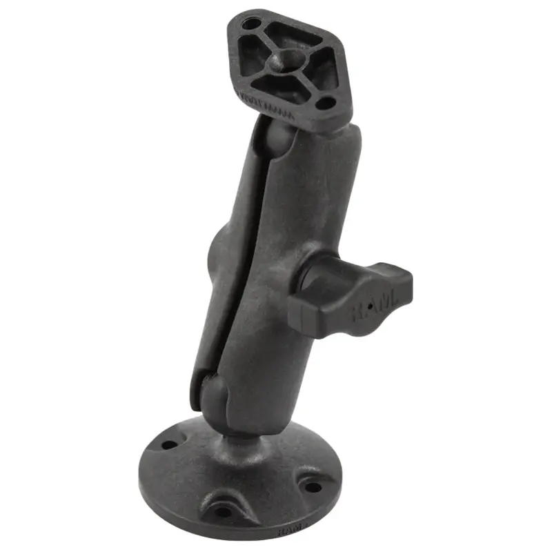 Ram Mount Composite Flat Surface Mount W/Diamond Base [Rap-B-138U] 1