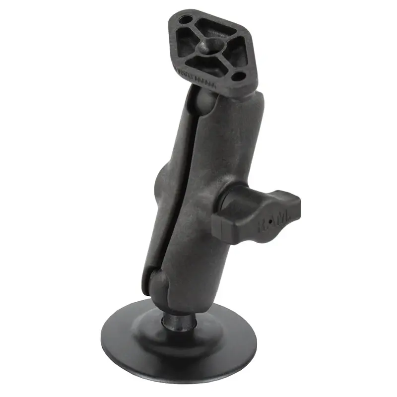 Ram Mount Flex Adhesive Mount W/Diamond Adapter [Rap-B-378-238U] 1