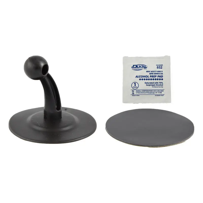 Ram Mount Lil' Buddy W/Garmin Ball - Requires Garmin G-Ball [Rap-180-G1u] 1