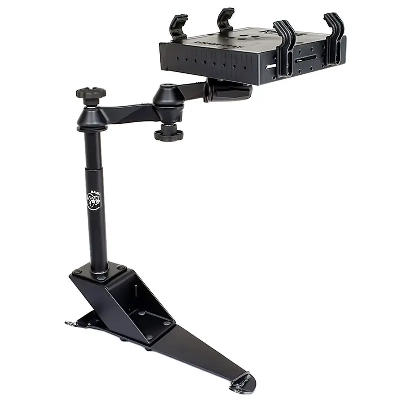 Ram Mount No-Drill Laptop Mount F/05-21 Toyota 4Runner  Tacoma [Ram-Vb-138-Sw1] 1