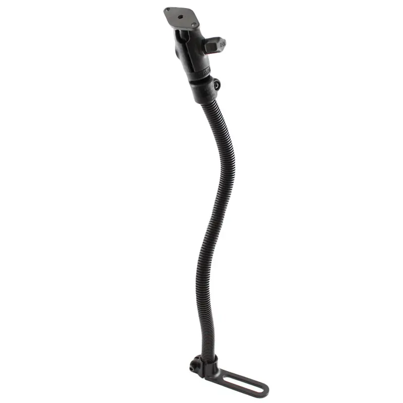 Ram Mount Pod I Universal No-Drill Vehicle Mount W/18" Flex Rod & Diamond Adapter Base [Ram-B-316-1-238U] 1