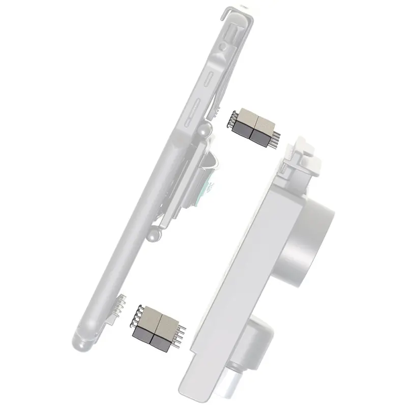 Ram Mount Ram 1" Risers F/Ram Tab-Tite  Ram Tab-Lock Holders [Ram-Hol-Tab-Riser2u] 1