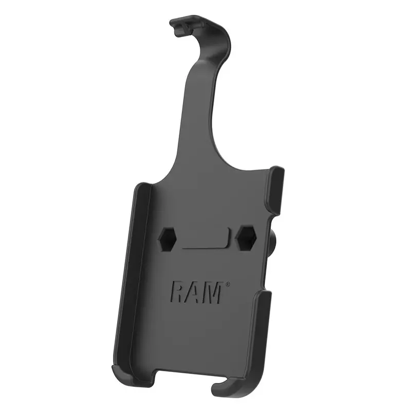 Ram Mount Ram Form-Fit Holder F/Apple Iphone 15 Pro Max [Ram-Hol-Ap39-1U] 1
