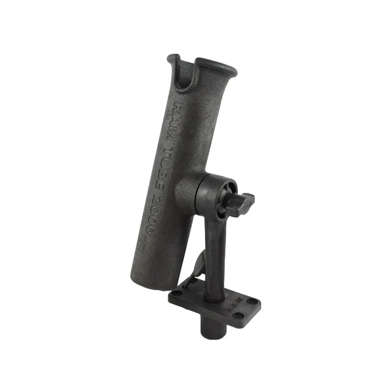 Ram Mount Ram Tube 2000 Holder W/Flush Mount [Ram-301-Fu] 1