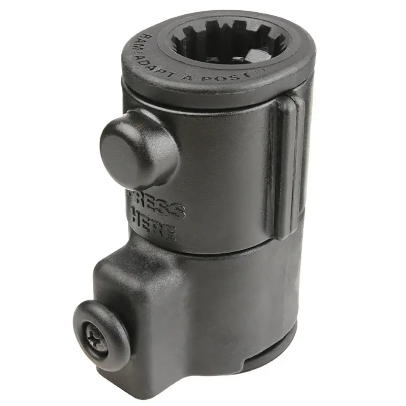 Ram Mount Ram Universal Adapt-A-Post Track Base [Rap-Aaputu] 1