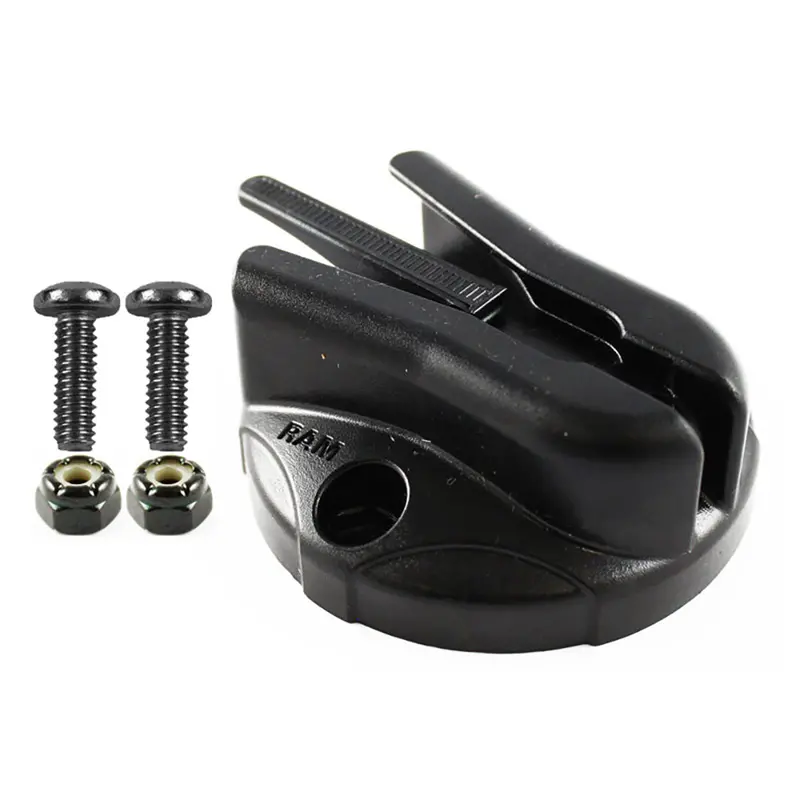 Ram Mount Ram Universal Microphone Clip Adapter [Ram-Vc-Mc] 1
